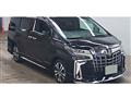 2021 Toyota Alphard