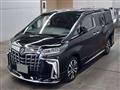 2021 Toyota Alphard