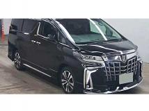 2021 Toyota Alphard