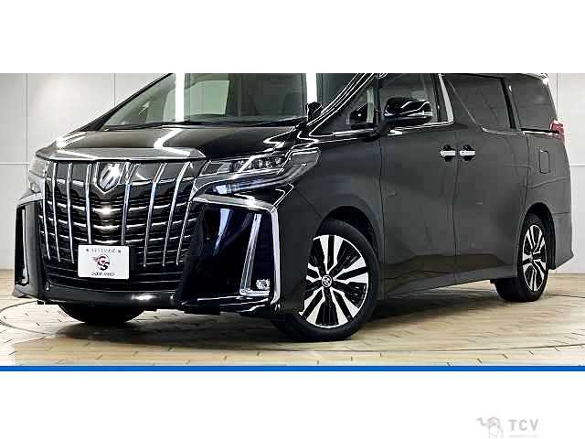 2021 Toyota Alphard
