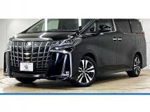 2021 Toyota Alphard