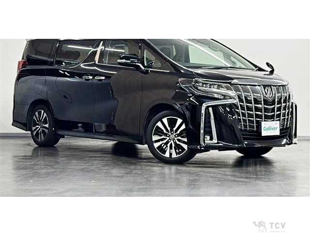 2021 Toyota Alphard