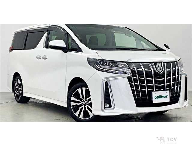 2021 Toyota Alphard