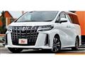 2021 Toyota Alphard