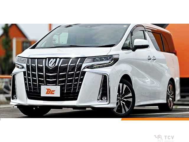 2021 Toyota Alphard