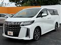 2021 Toyota Alphard