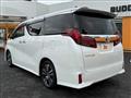 2021 Toyota Alphard
