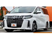 2021 Toyota Alphard