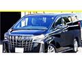 2021 Toyota Alphard