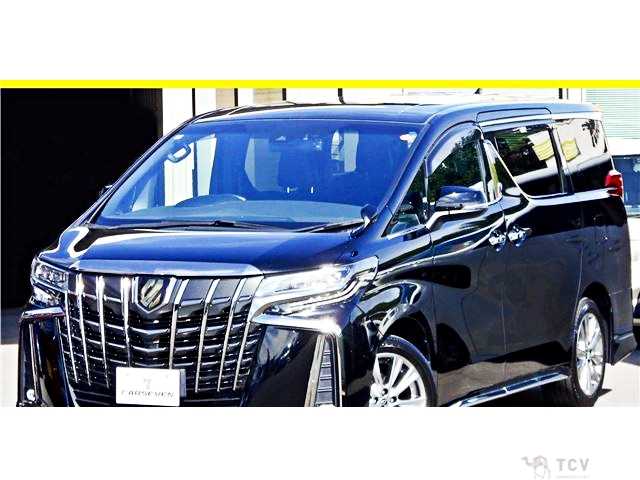 2021 Toyota Alphard