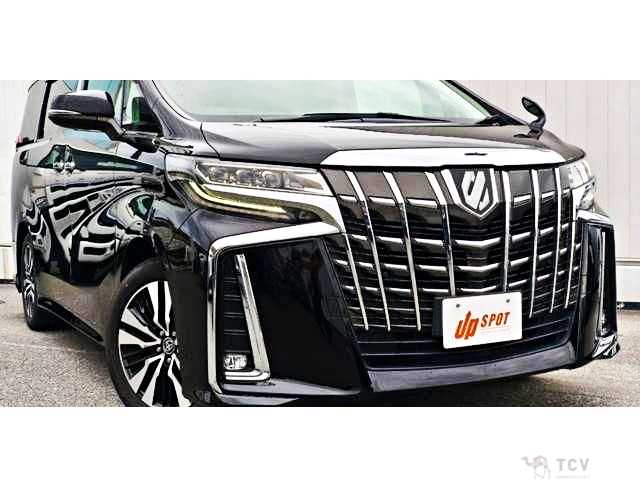 2021 Toyota Alphard