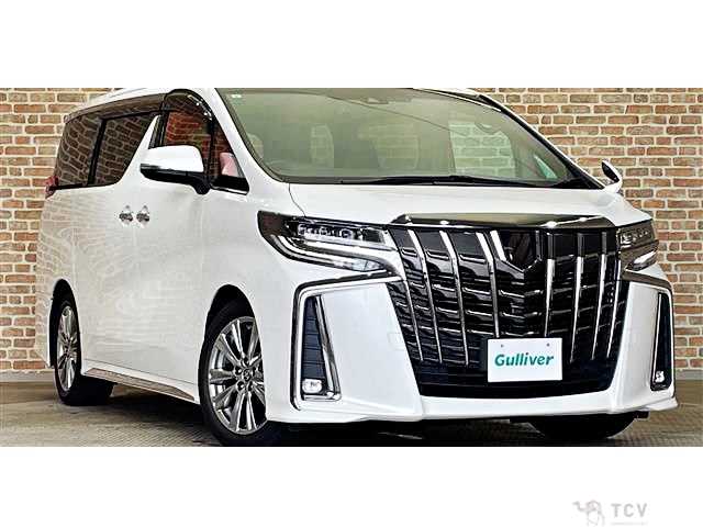 2021 Toyota Alphard