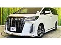 2021 Toyota Alphard
