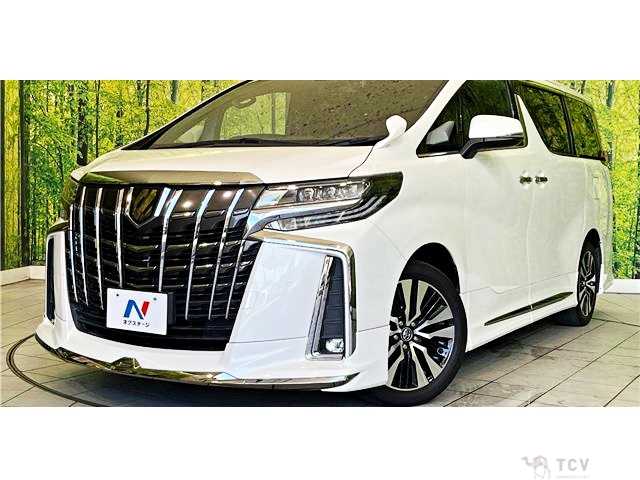 2021 Toyota Alphard