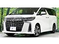 2021 Toyota Alphard