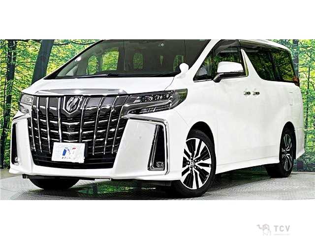 2021 Toyota Alphard