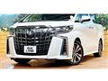 2021 Toyota Alphard