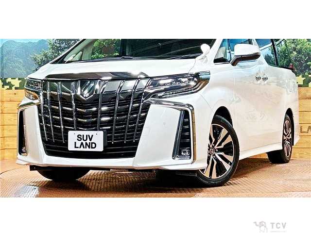 2021 Toyota Alphard
