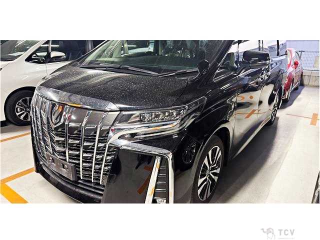 2021 Toyota Alphard