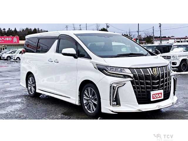 2021 Toyota Alphard