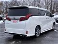 2021 Toyota Alphard