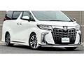 2021 Toyota Alphard