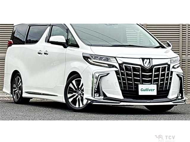 2021 Toyota Alphard