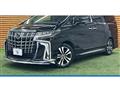 2021 Toyota Alphard