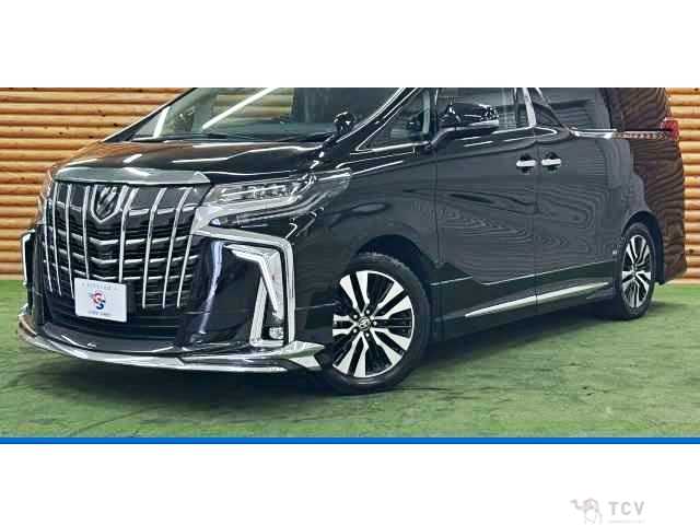 2021 Toyota Alphard