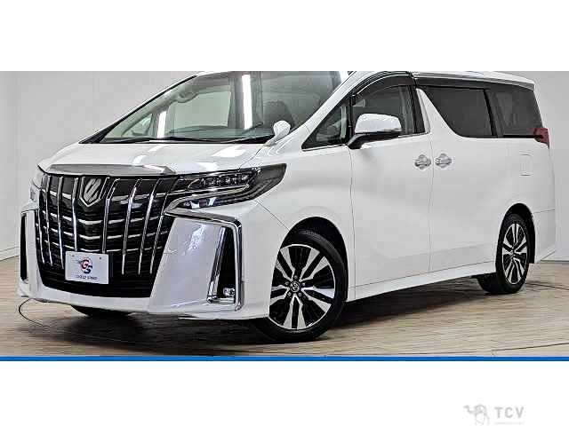 2021 Toyota Alphard