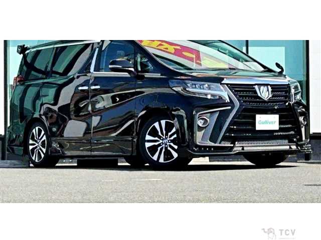 2021 Toyota Alphard