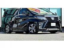 2021 Toyota Alphard