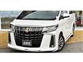 2021 Toyota Alphard