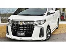 2021 Toyota Alphard