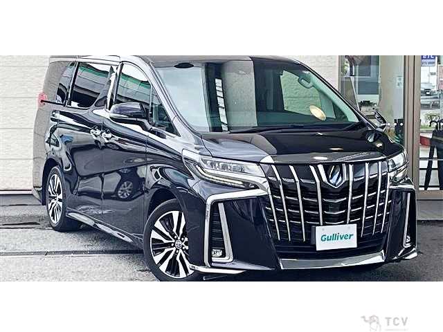 2021 Toyota Alphard
