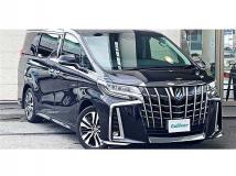 2021 Toyota Alphard