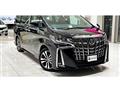 2021 Toyota Alphard