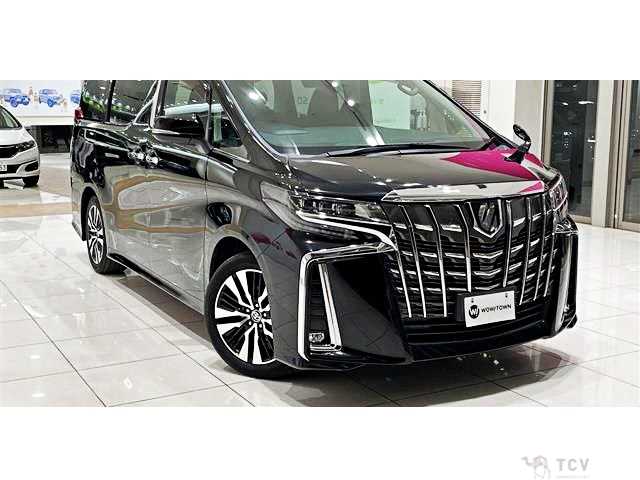 2021 Toyota Alphard