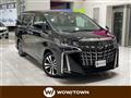 2021 Toyota Alphard