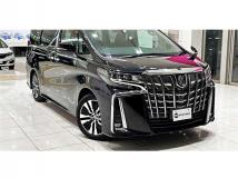 2021 Toyota Alphard