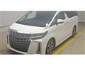 2021 Toyota Alphard