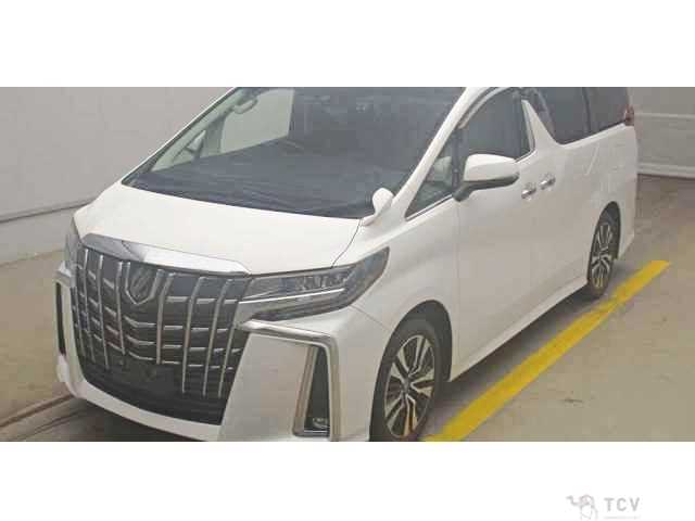 2021 Toyota Alphard