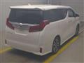 2021 Toyota Alphard