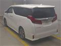 2021 Toyota Alphard
