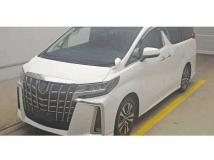 2021 Toyota Alphard