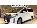 2021 Toyota Alphard