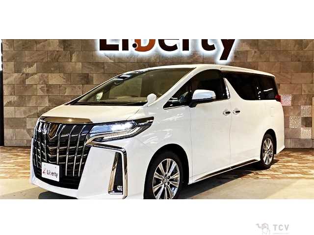 2021 Toyota Alphard