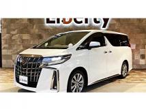 2021 Toyota Alphard