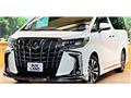 2021 Toyota Alphard