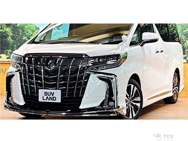 2021 Toyota Alphard
